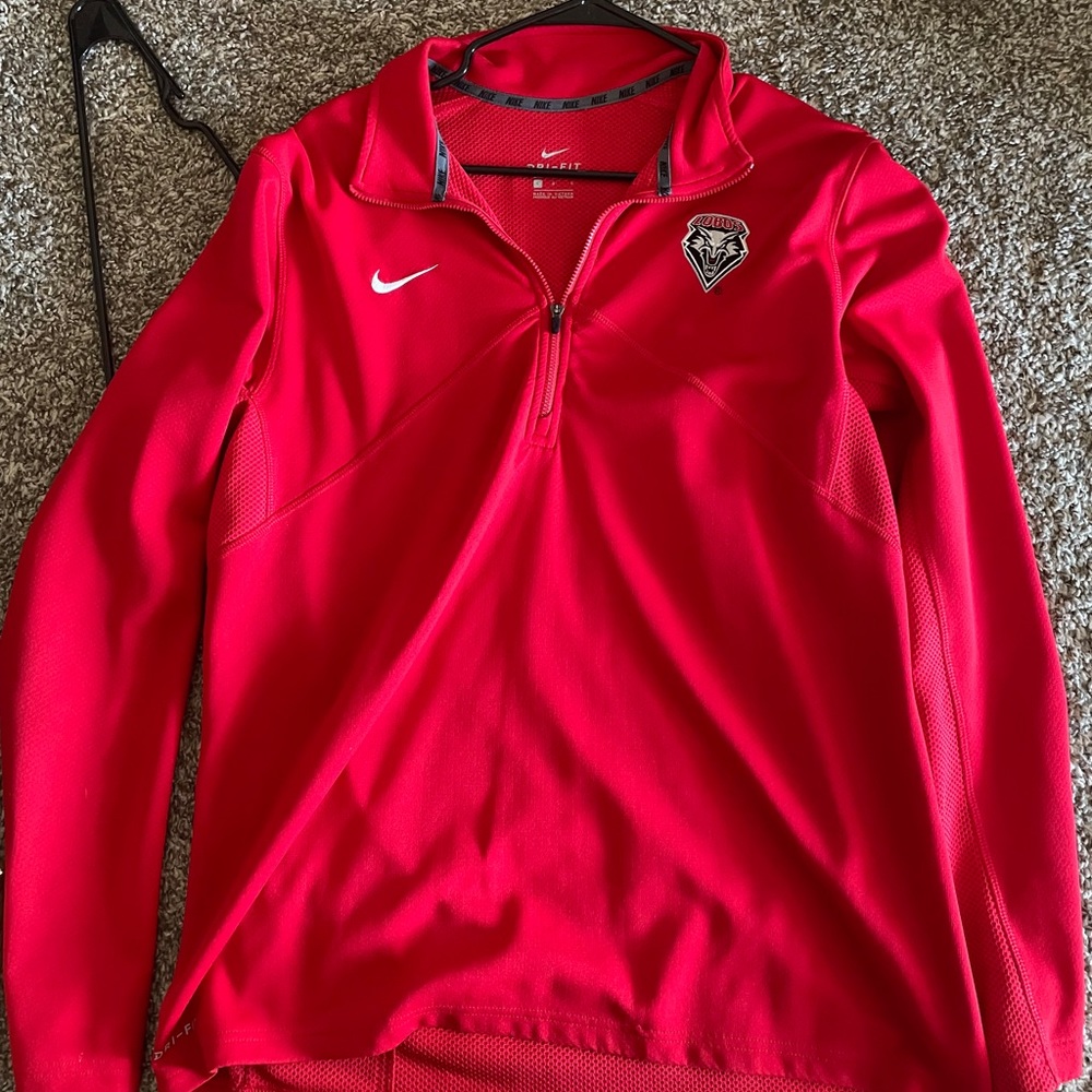 UNM 1/3 Zip